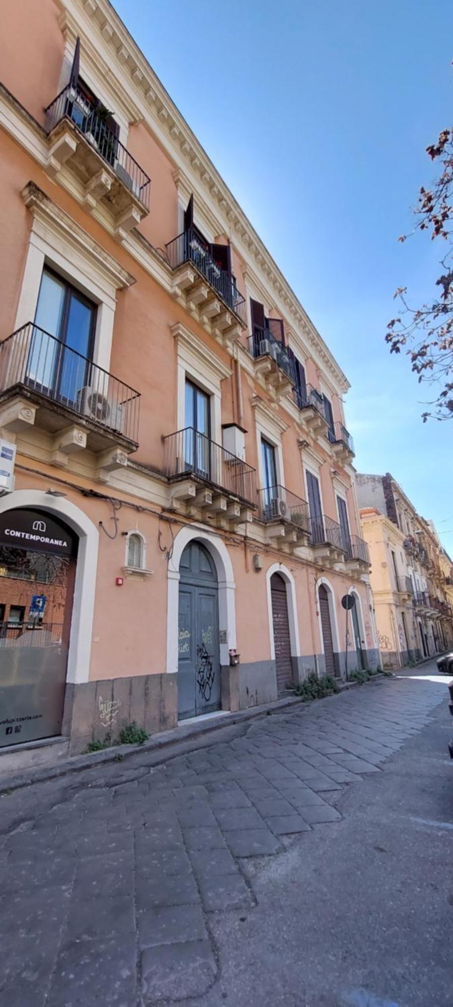 La Maison De Cavour Катания Экстерьер фото
