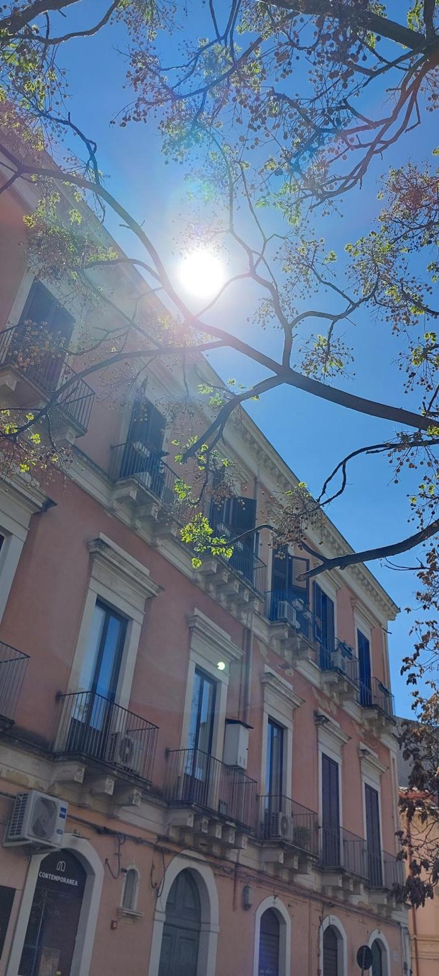 La Maison De Cavour Катания Экстерьер фото