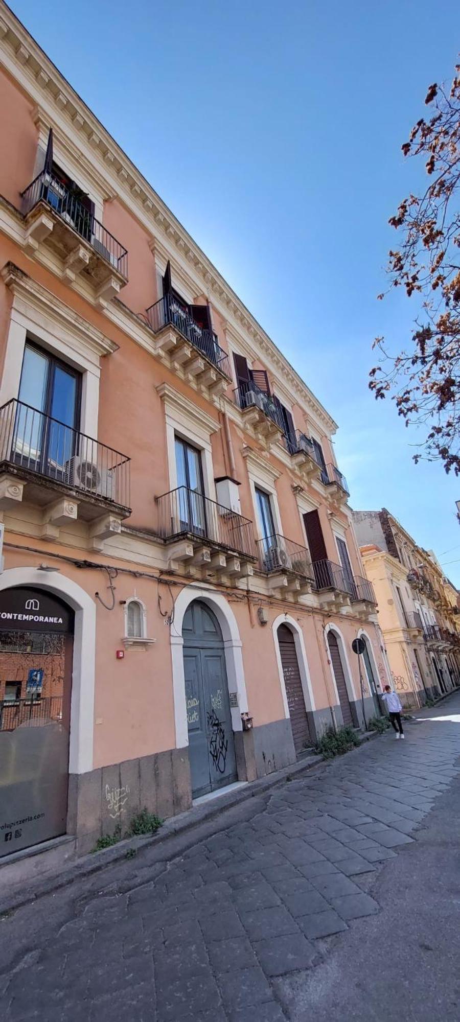 La Maison De Cavour Катания Экстерьер фото